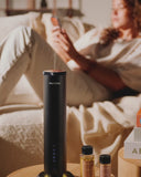 Valvoura Revance Pro aroma diffuser | Zwart